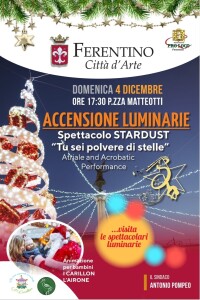 Locandina Luminarie