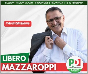 BANNER MAZZAROPPI