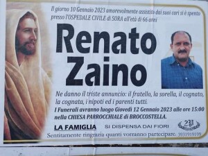 Renato zaino