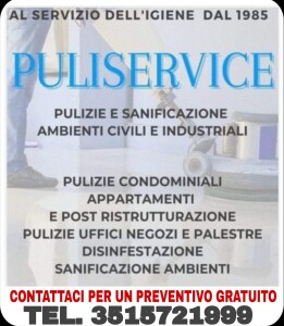 puliservice banner...