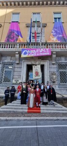 apertura Carnevale Frosinone