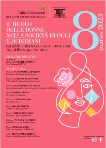 8 marzo aula consiliare