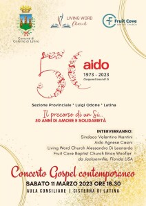 AIDO concerto
