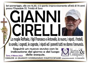 Gianni Cirelli