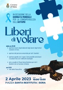 LIBERI DI VOLARE