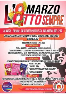 l'8 marzo l'otto sempmre