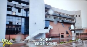 EX TOMASSI STRISCIA SORA