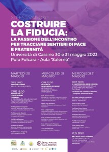 Festival DSC 2023 PROGRAMMA