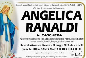 angelica ranaldi