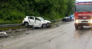 incidente sora cassino......