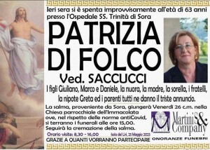 patrizia di folco