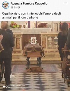post agenzia funebre cappello