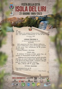 Festa della Città Isola