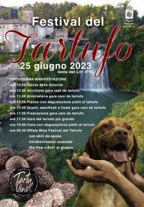 Festival del Tartufo ad Isola del Liri
