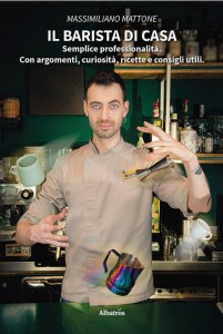 libro il barista di casa
