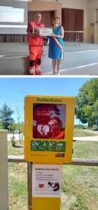 salvo defibrillatore avess Occhiobello (RO).......