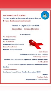 LA CONVENZIONE DI INSTABUL