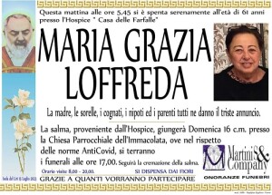 Maria Grazia Loffreda