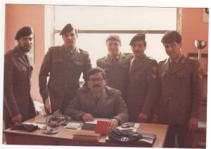 RICORDO MILITARE DIMATTEO