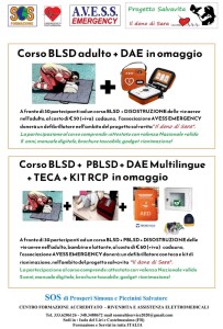 corso avess dono di sara
