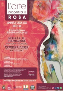 l'arte incontra il rosa