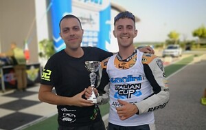 team Parravano corse arpino