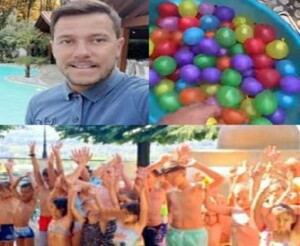 GIULIANO FERRI ANIMATORE E BALLOON ARTIST FA BOOM