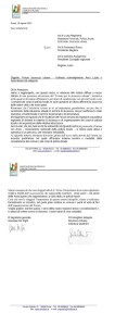 SICUREZZA URBANA QUADRINI