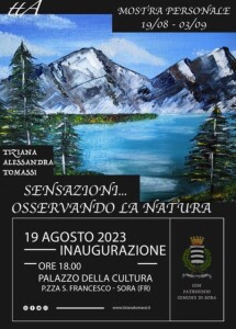 Sensazioni… Osservando la Natura