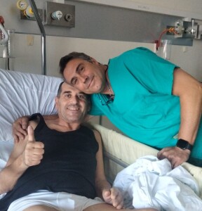luciano e medico