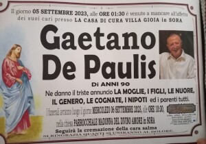 gaetano dp