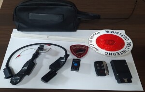 tre arresti nella notte a Cassino