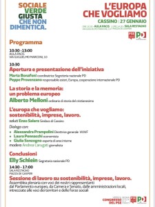 A CASSINO CON LA SEGRETARIA PD, ELLY SCHLEIN...