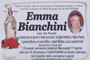 Emma Bianchini