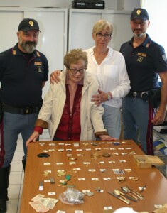la signora Maria Luisa