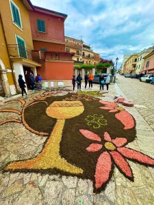 INFIORATA PESCOSOLIDO 2024