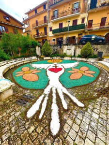 INFIORATA PESCOSOLIDO 2024..2