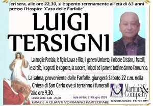 luigi tersigni