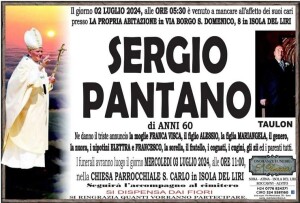 sergio pantano