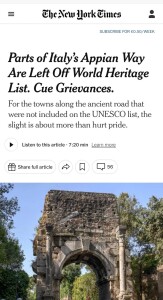 THE NEW YORK TIME