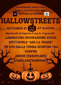 HALLOWESTREETS