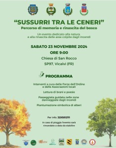 sussurri...