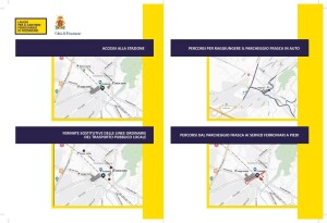 Frosinone, tutte le info su viabilità e parcheggi allo scalo ferroviario 2