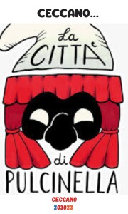 Ceccano e il Carnevale, la città di Pulcinella