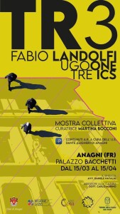 Locandina Mostra Collettiva