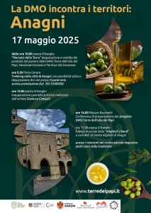 DMO ANAGNI LOCANDINA