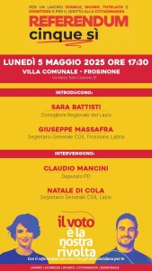 Referendum Cinque Sì 2