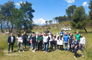 Salviamo il Bosco Morron fare verde 2
