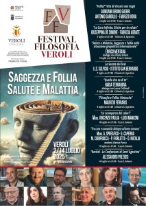 SESTA EDIZIONE FESTIVAL DELLA FILOSOFIA VEROLI