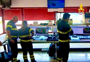 NUOVO SISTEMA DI GESTIONE SALE OPERATIVE VIGILI DEL FUOCO fr 2